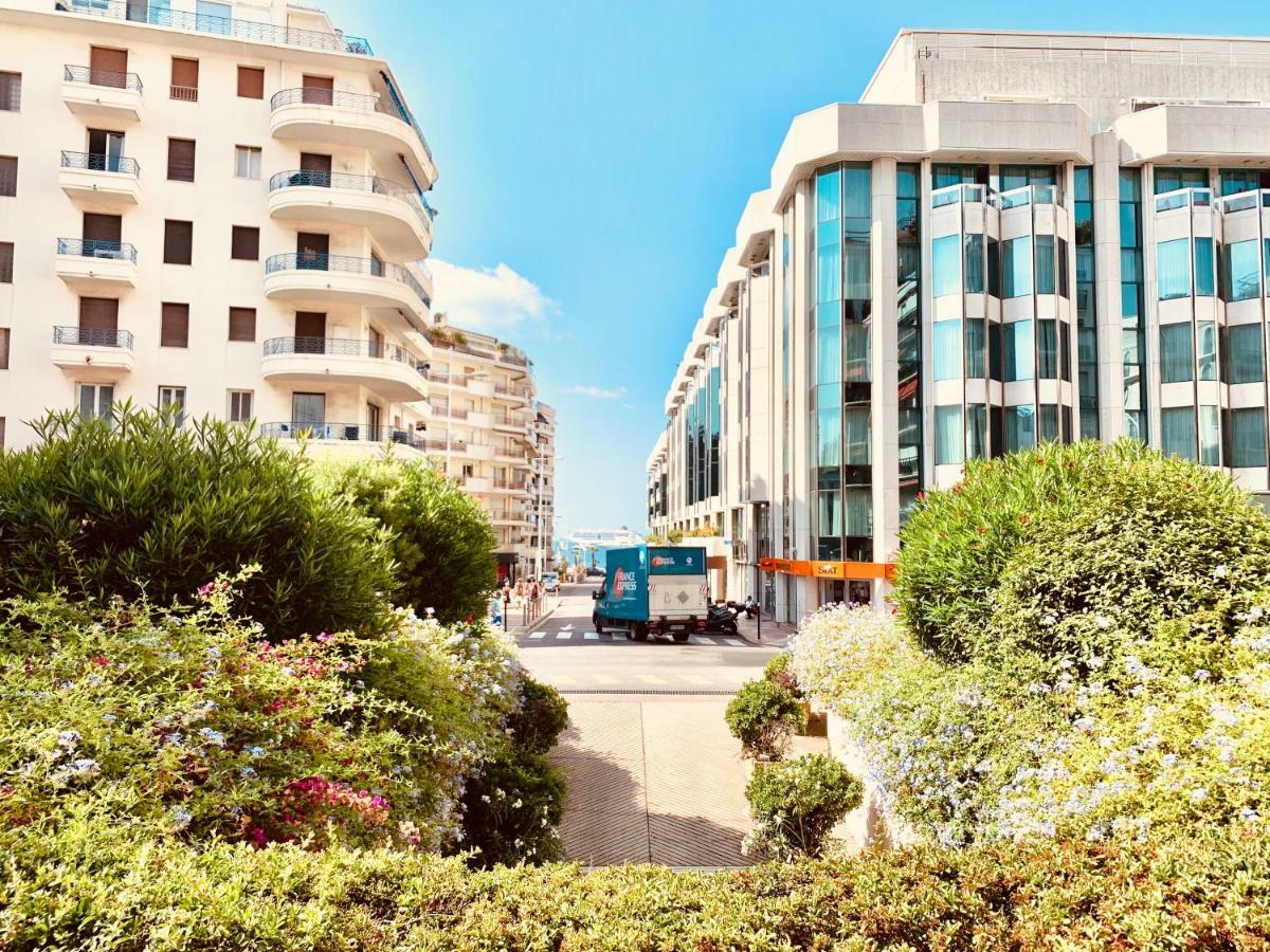 Palais Armenonville Cannes Proche Carlton Croisette Εξωτερικό φωτογραφία