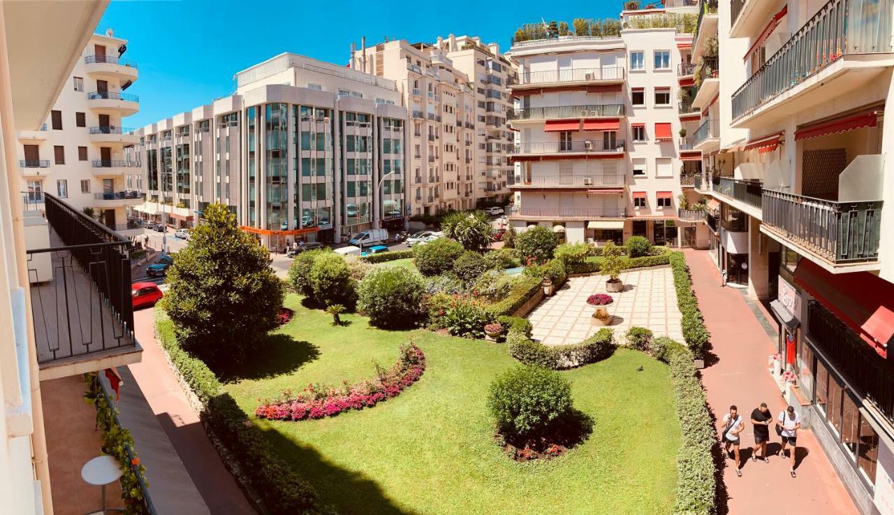 Palais Armenonville Cannes Proche Carlton Croisette Εξωτερικό φωτογραφία